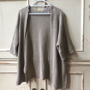 Knit Cardigan